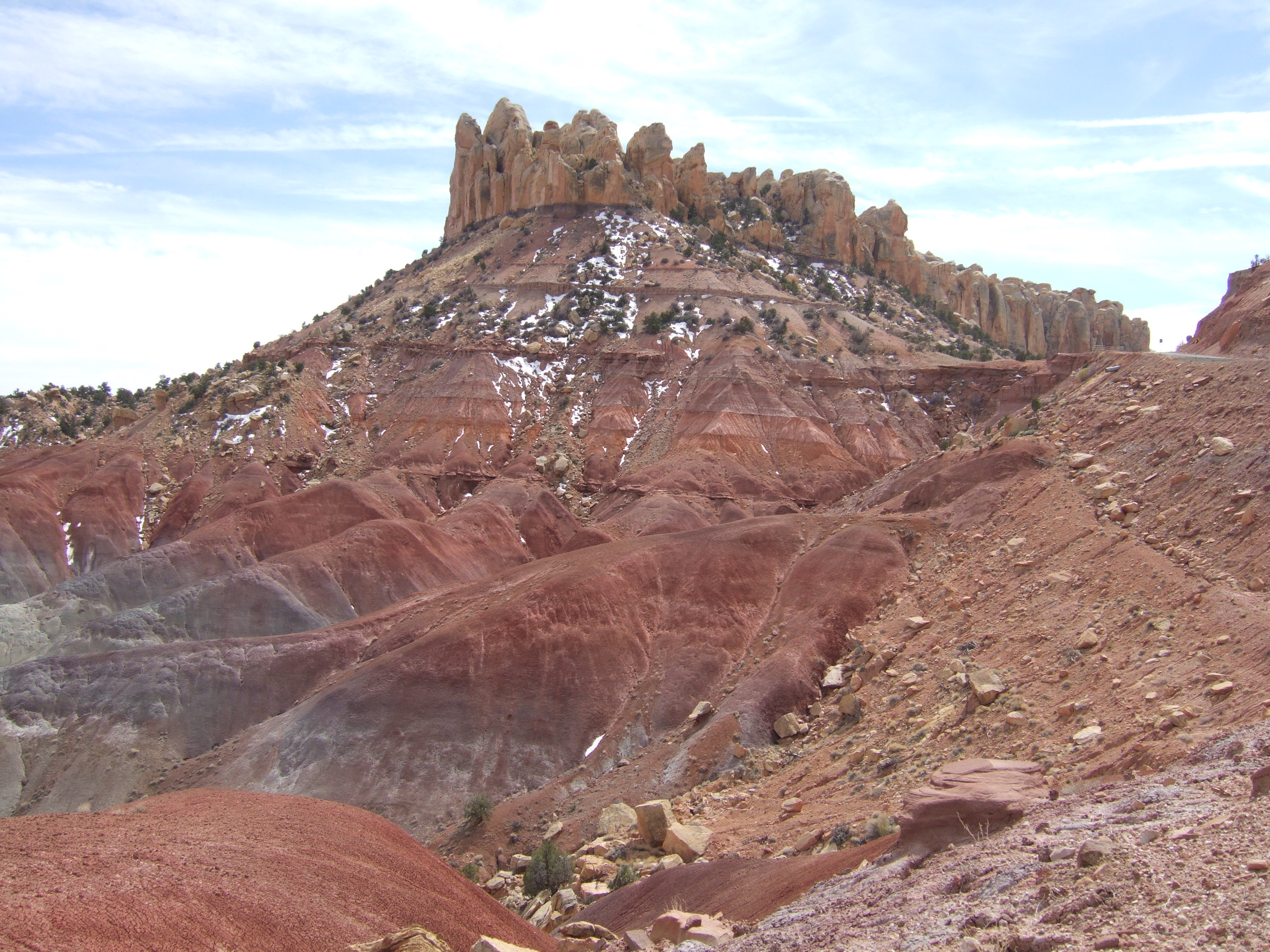 Capitol Reef NP